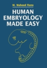 Image for Human embryology made easy