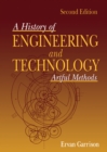 Image for History of Engineering and Technology: Artful Methods