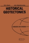 Image for Historical geotectonics - Mesozoic and Cenozoic