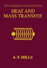 Image for Heat and mass transfer