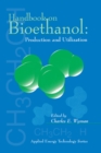 Image for Handbook on bioethanol: production and utilization