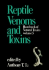 Image for Reptile venoms and toxins