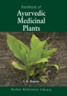 Image for Handbook of ayurvedic medicinal plants