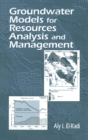 Image for Groundwater Models for Resources Analysis and Management