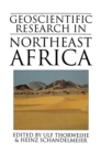Image for Geoscientific Research in Northeast Africa