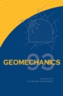 Image for Geomechanics 93: strata mechanics/numerical methods/water jet cutting