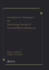 Image for Geochemical techniques for identifying sources of ground-water salinization