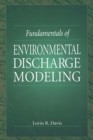 Image for Fundamentals of environmental discharge modeling : 10