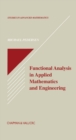 Image for Functional analysis in applied mathematics and engineering