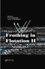Image for Frothing in flotation 2