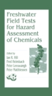Image for Freshwater field tests for hazard assessment of chemicals