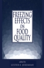 Image for Freezing Effects On Food Quality