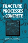 Image for Fracture processes of concrete