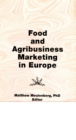 Image for Food and agribusiness marketing in Europe