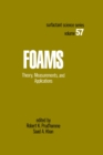 Image for Foams: theory, measurements, and applications