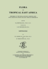 Image for Flora of Tropical East Africa - Sapindaceae (1998)