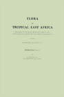 Image for Flora of tropical East Africa.: (Rubiaceae.)