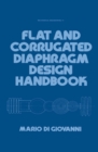 Image for Flat and corrugated diaphragm design handbook : 11