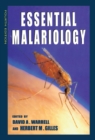 Image for Essential malariology