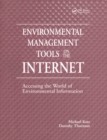 Image for Environmental management tools on the Internet: accessing the world of environmental information