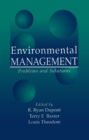 Image for Environmental management: problems and solutions
