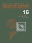 Image for Encyclopedia of Computer Science and Technology: Volume 16 - Index : 0