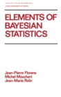 Image for Elements of Bayesian statistics