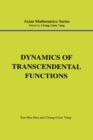 Image for Dynamics of transcendental functions