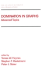 Image for Domination in Graphs: Volume 2: Advanced Topics : 209