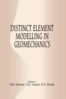 Image for Distinct Element Modelling in Geomechanics