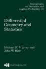 Image for Differential geometry and statistics