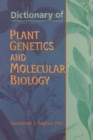 Image for Dictionary of plant genetics and molecular biology