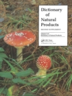 Image for Dictionary of Natural Products. Supplement 2 : Vol.9,