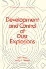 Image for Development and Control of Dust Explosions : 8