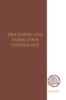 Image for Delaware Composites Design Encyclopedia: Processing and Fabriactaion Technology, Volume III