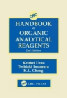Image for CRC Handbook of Organic Analytical Reagents, Second Edition