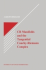 Image for CR manifolds and the tangential Cauchy-Riemann complex