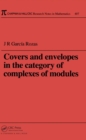 Image for Covers and Envelopes in the Category of Complexes of Modules