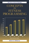 Image for Concepts in fitness programming
