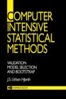 Image for Computer intensive statistical methods: validation model selection and bootstrap.