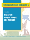 Image for Composite materials handbook.: (Materials usage, design, and analysis) : Volume 3,