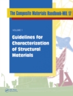 Image for Composite materials handbook-MIL 17: guidelines for characterization of structural materials. : Volume 1.