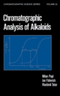 Image for Chromatographic analysis of alkaloids
