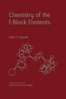 Image for Chemistry of the f-block elements