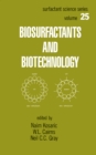 Image for Biosurfactants and biotechnology : v. 25