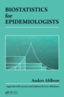 Image for Biostatistics for Epidemiologists