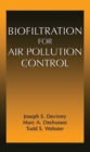 Image for Biofiltration for air pollution control
