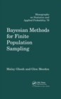 Image for Bayesian methods in finite population sampling