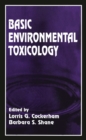 Image for Basic environmental toxicology