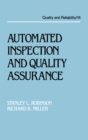 Image for Automated inspection and quality assurance : 16